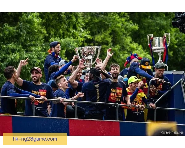 巴萨赛季26次中门框领跑西甲